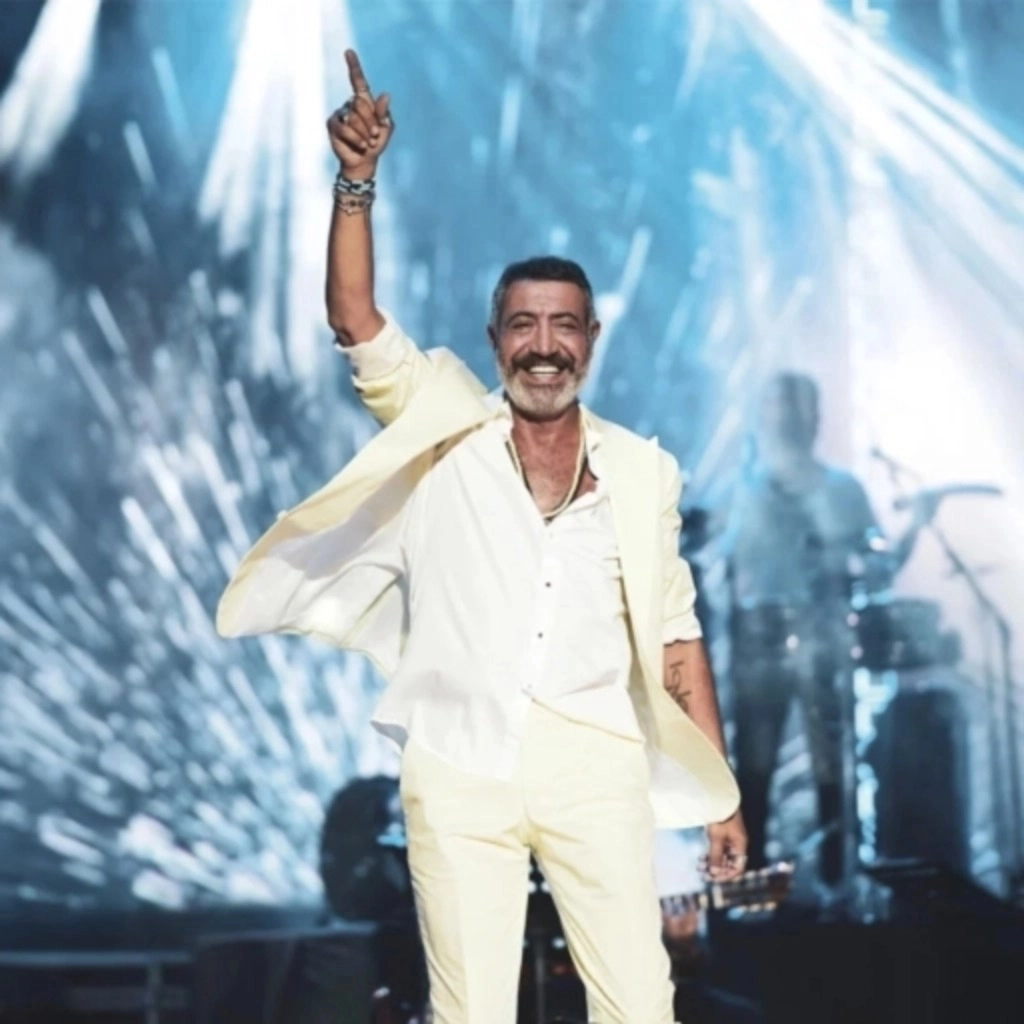Hakan Altun Konseri — Malatya Kültür Yolu Festivali