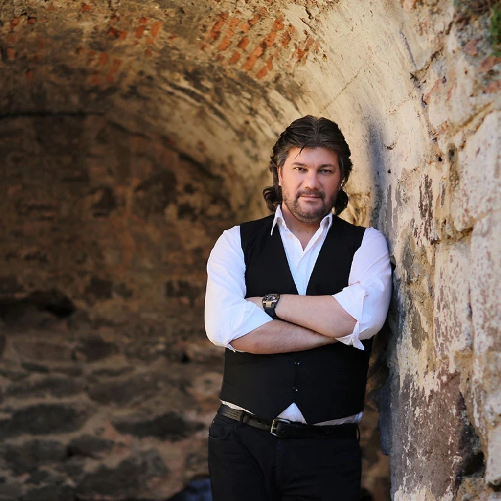 Ahmet Şafak Konseri — Kahramanmaraş Kültür Yolu Festivali