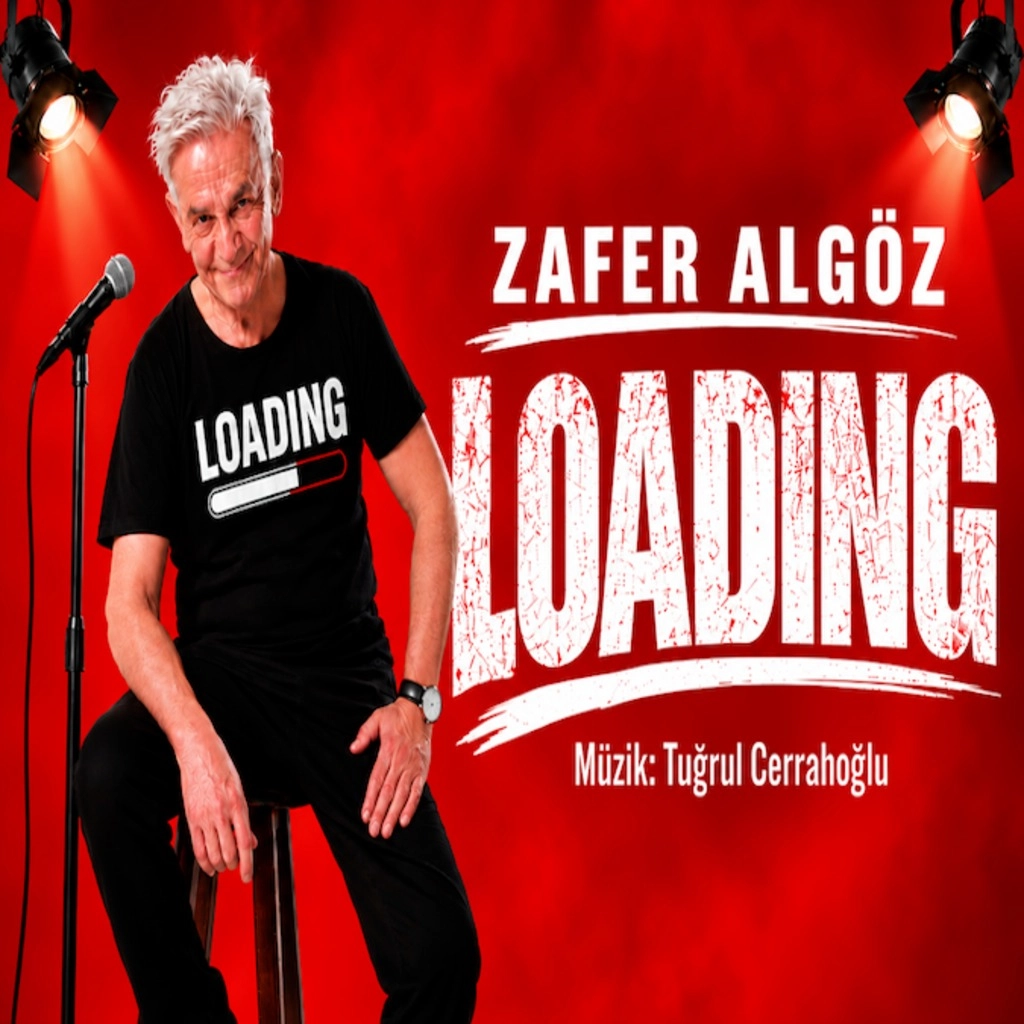 Zafer Algöz - Loading