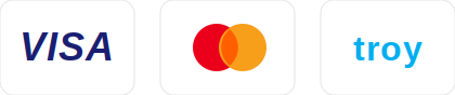 Visa, Mastercard, Troy