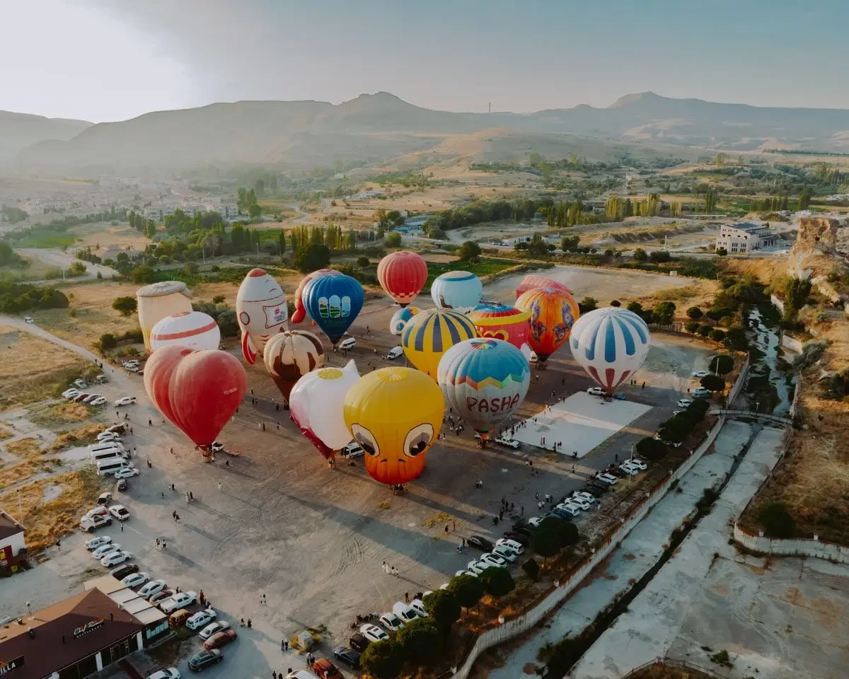 Göreme Festival Alanı