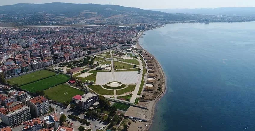 Anadolu Hamidiye Tabyası Açık Hava Sahnesi