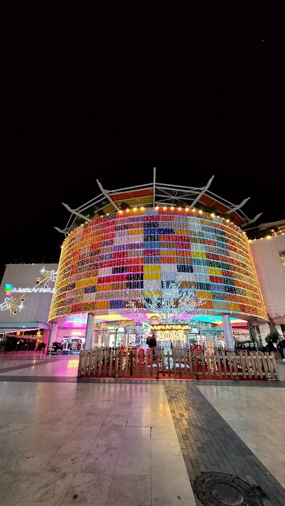 Paribu Cineverse MarkAntalya
